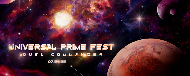 Universal Prime Fest – TO feedback