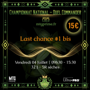 Last Chance #1-BIS
